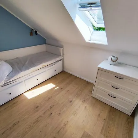 Fewo Suite Spaltsberg Am Binnenwasser Neustadt in Holstein Exterior foto
